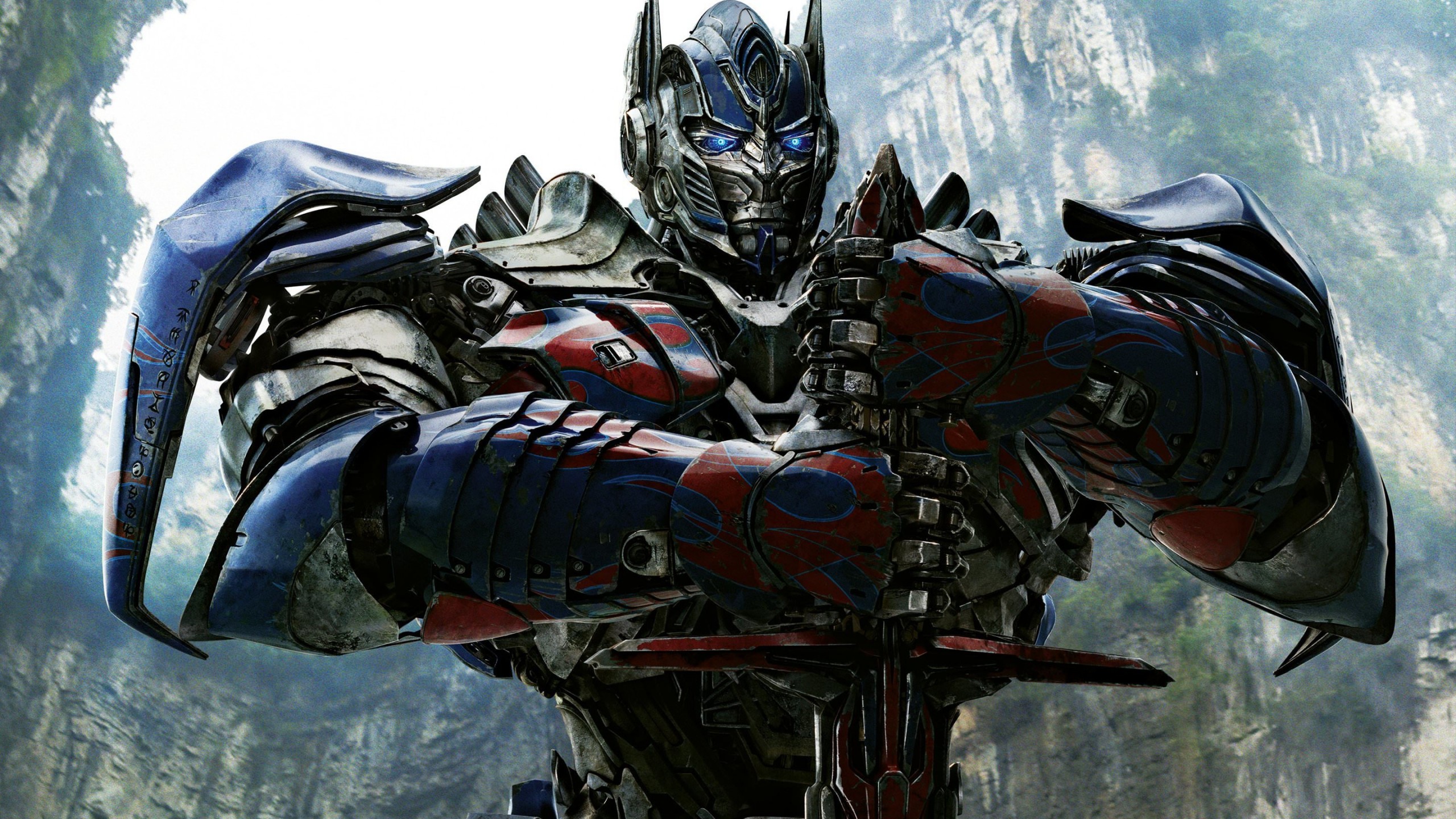 Optimus Prime - Transformers Wallpaper for Social Media YouTube Channel Art