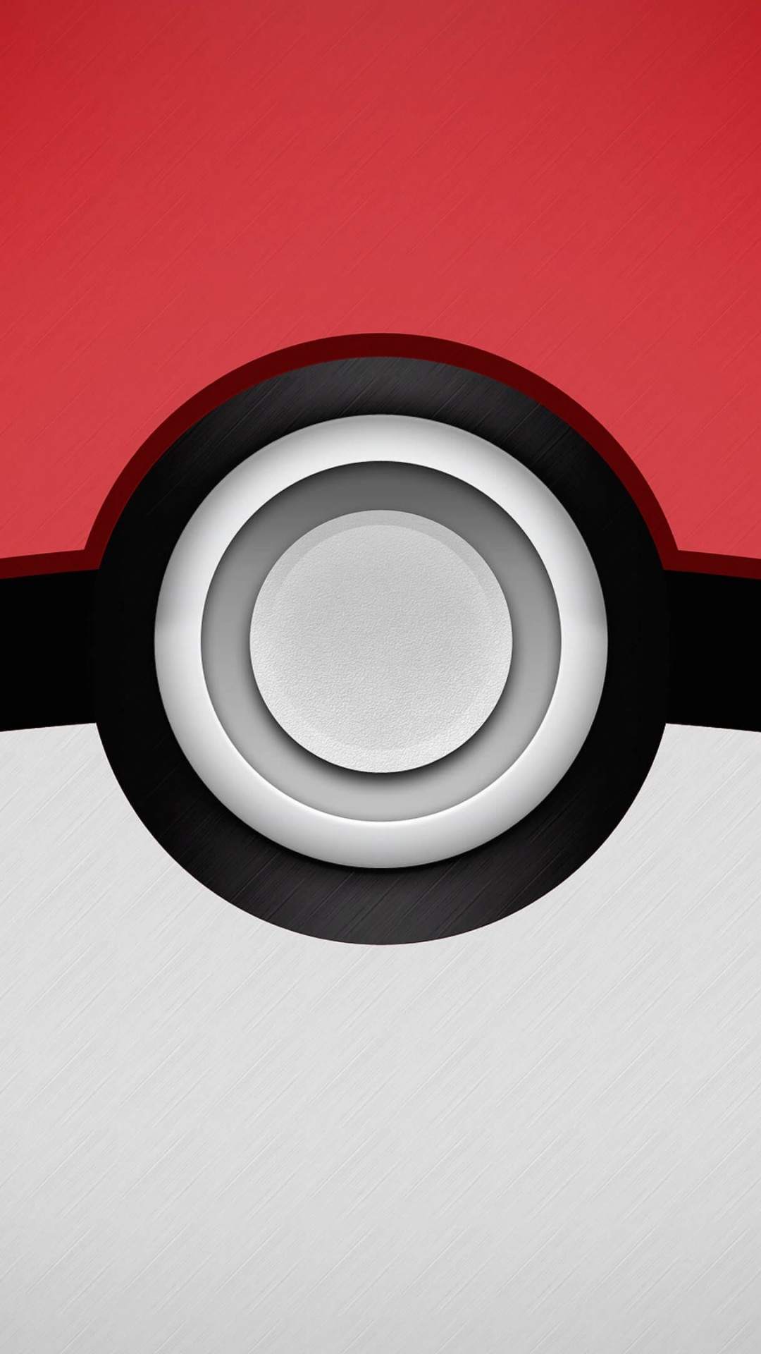 Pokeball Wallpaper for HTC One