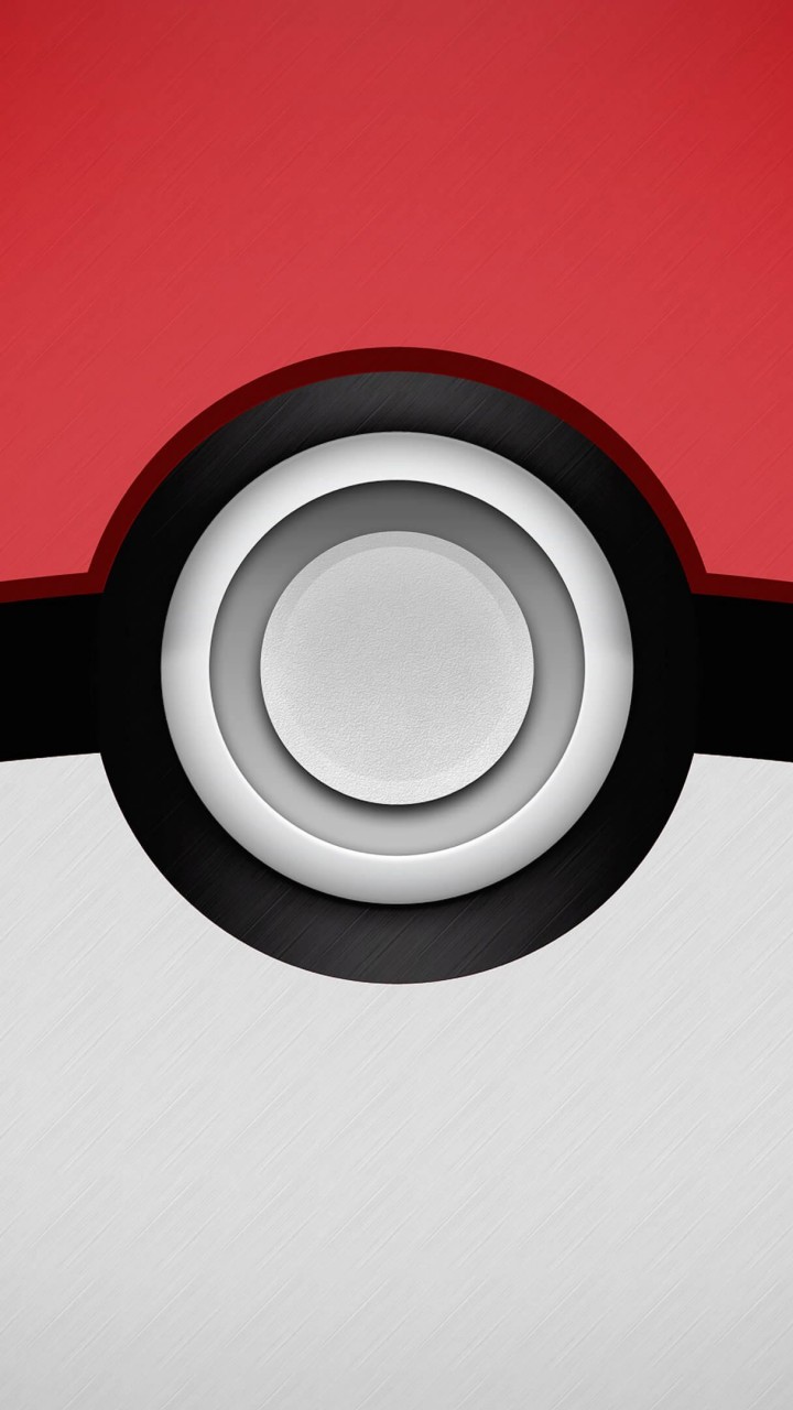 Pokeball Wallpaper for HTC One X