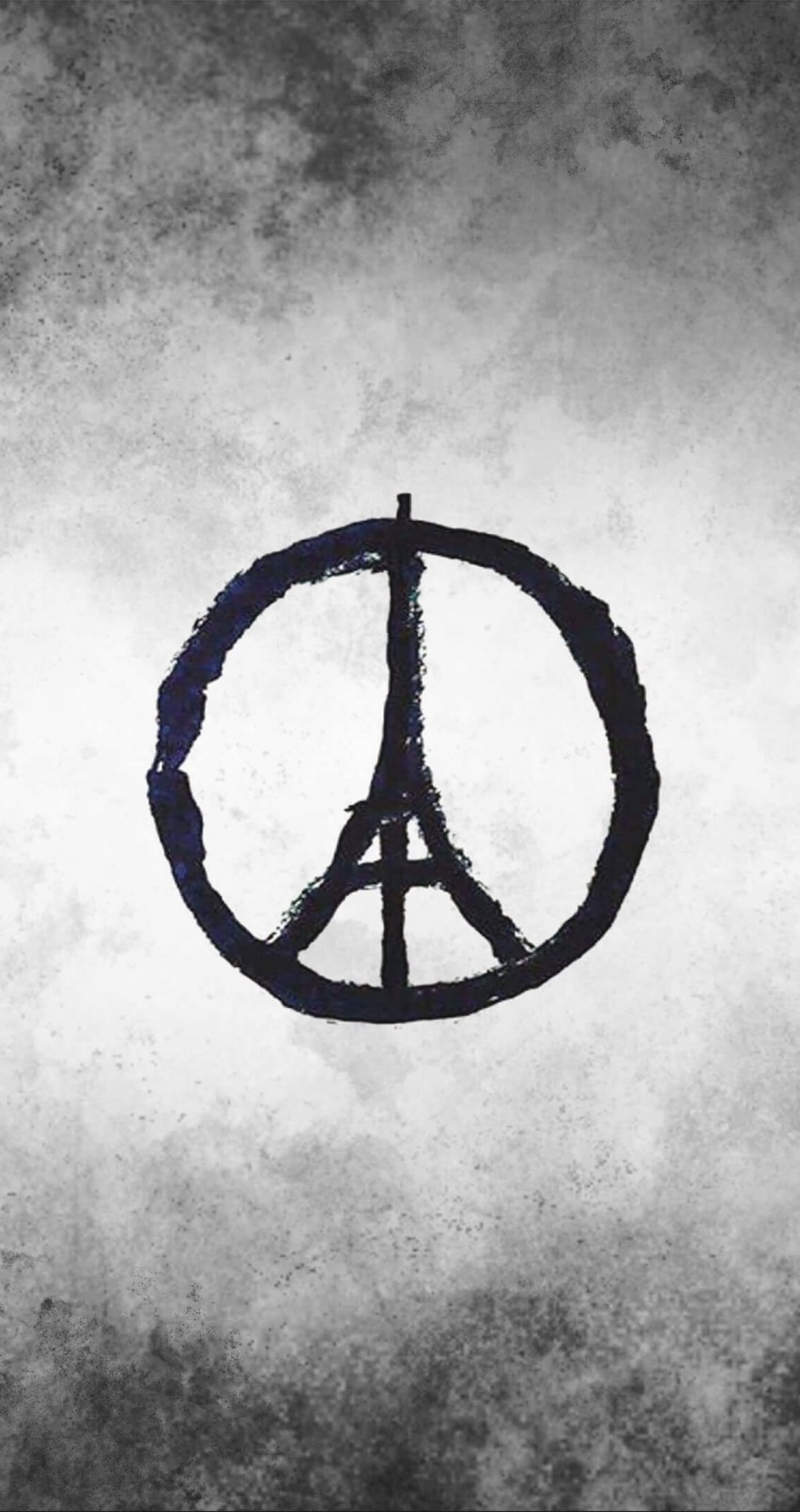 Pray For Paris Wallpaper for Apple iPhone 6 / 6s