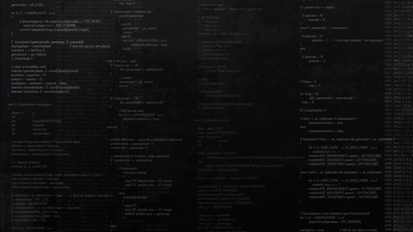 Programming Wallpaper for Desktop 1600x900