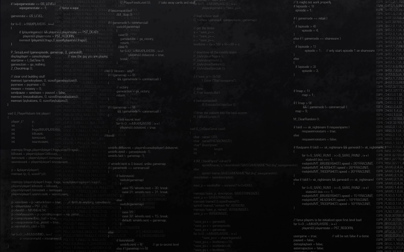 Programming Wallpaper for Desktop 1680x1050
