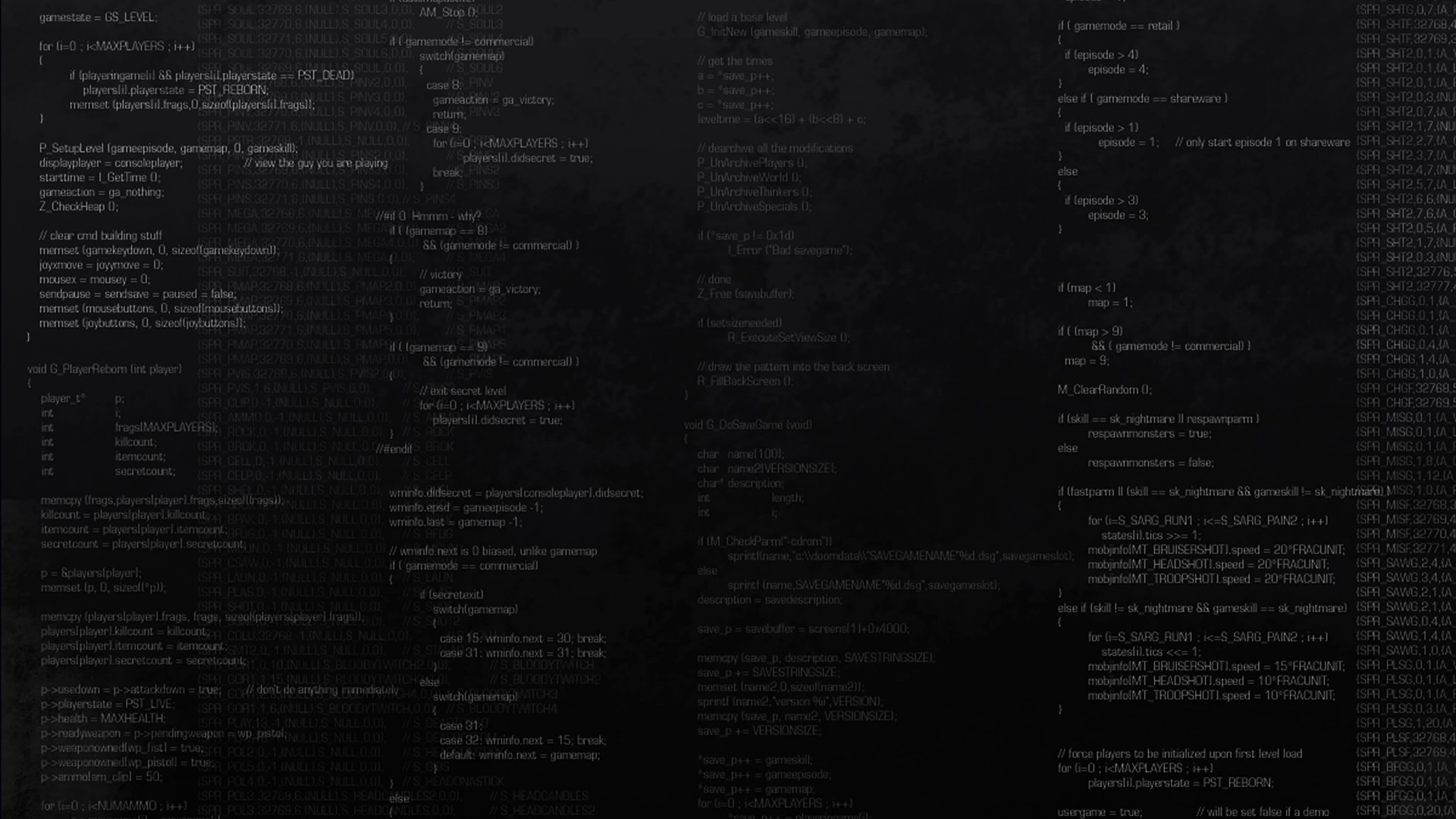 Programming Wallpaper for Desktop 1920x1080