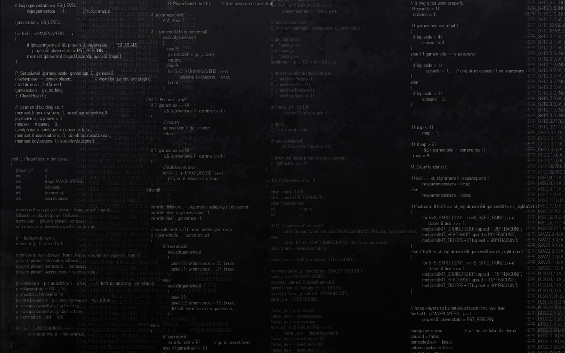Programming Wallpaper for Desktop 1920x1200