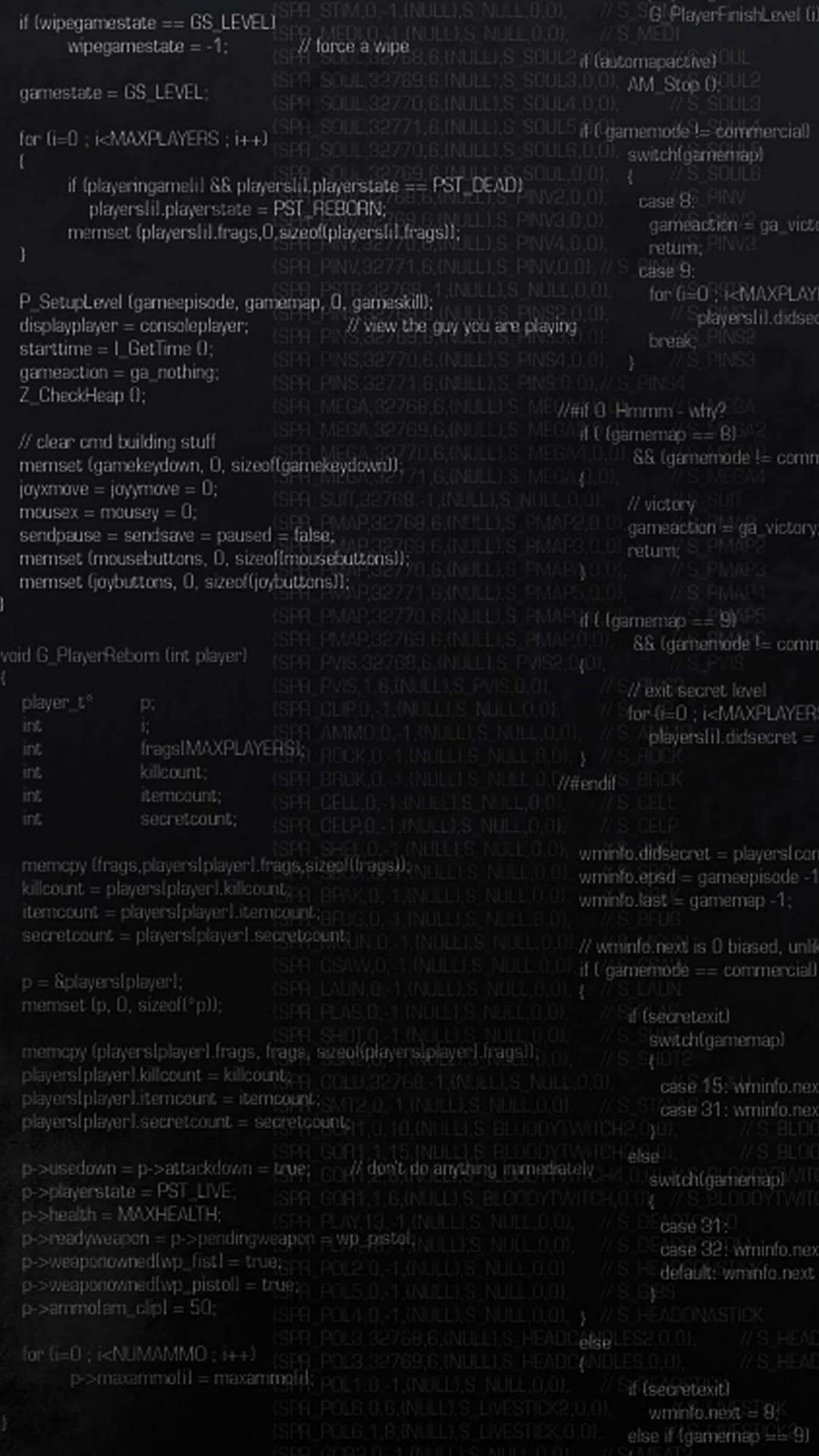 Programming Wallpaper for LG G2