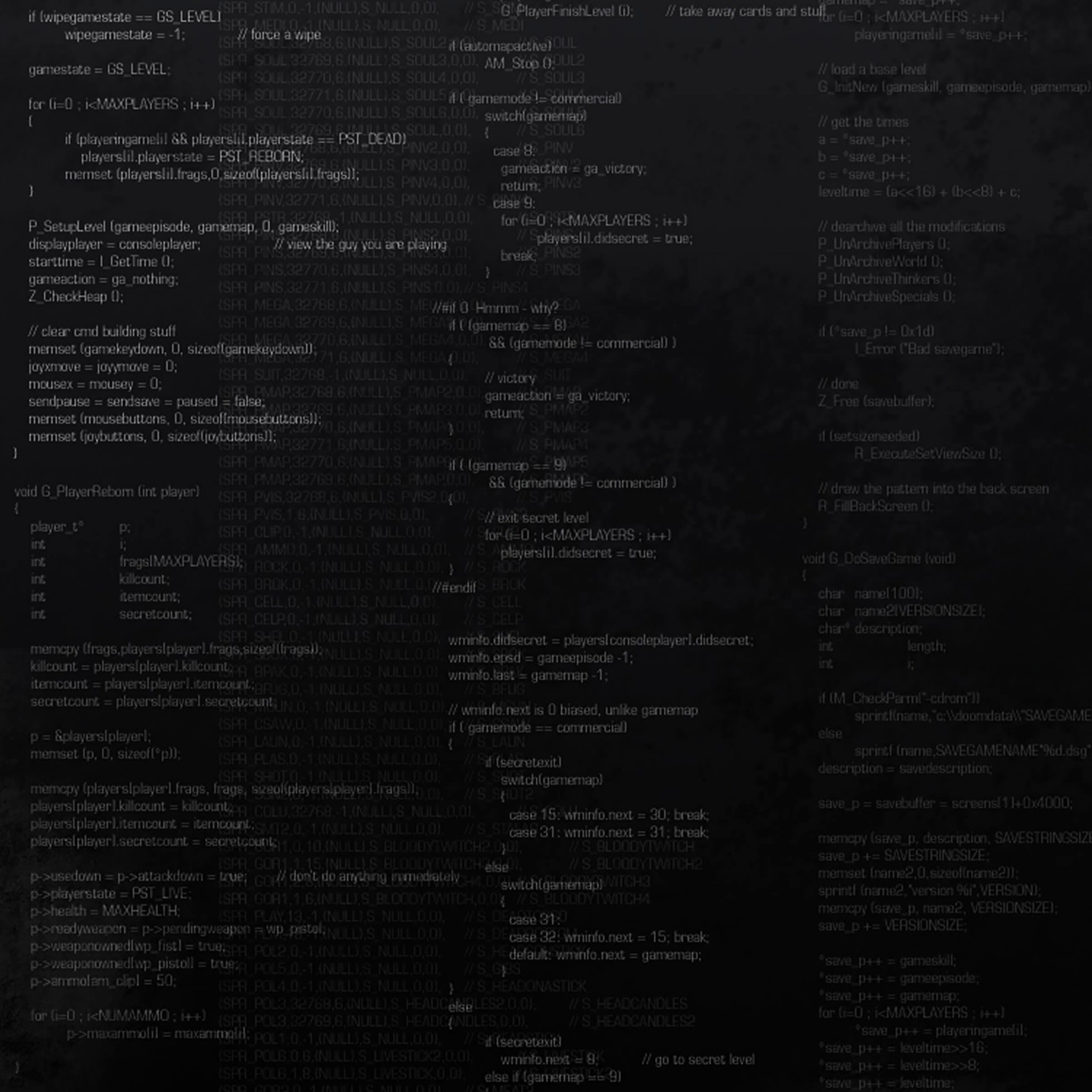 Programming Wallpaper for Google Nexus 9