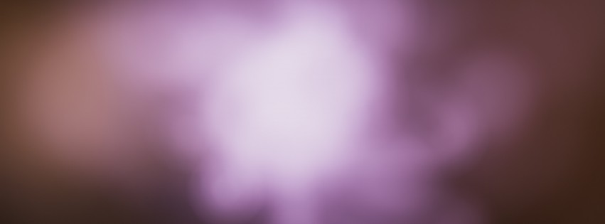 Purple Aura Wallpaper for Social Media Facebook Cover