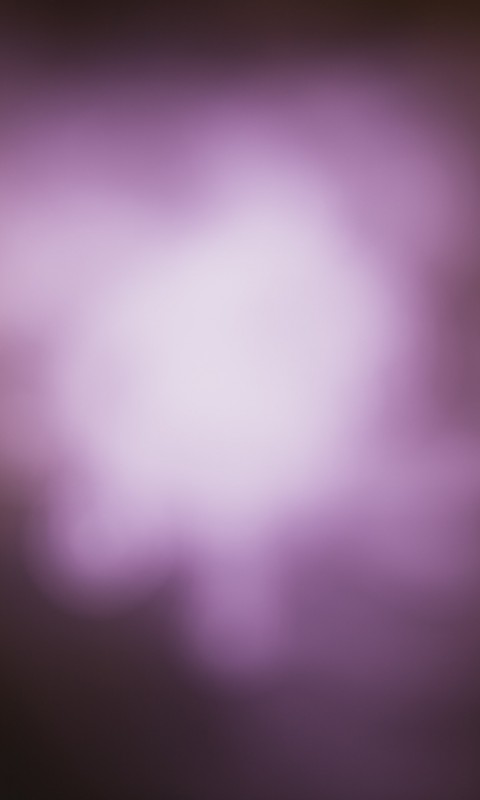 Purple Aura Wallpaper for SAMSUNG Galaxy S3 Mini