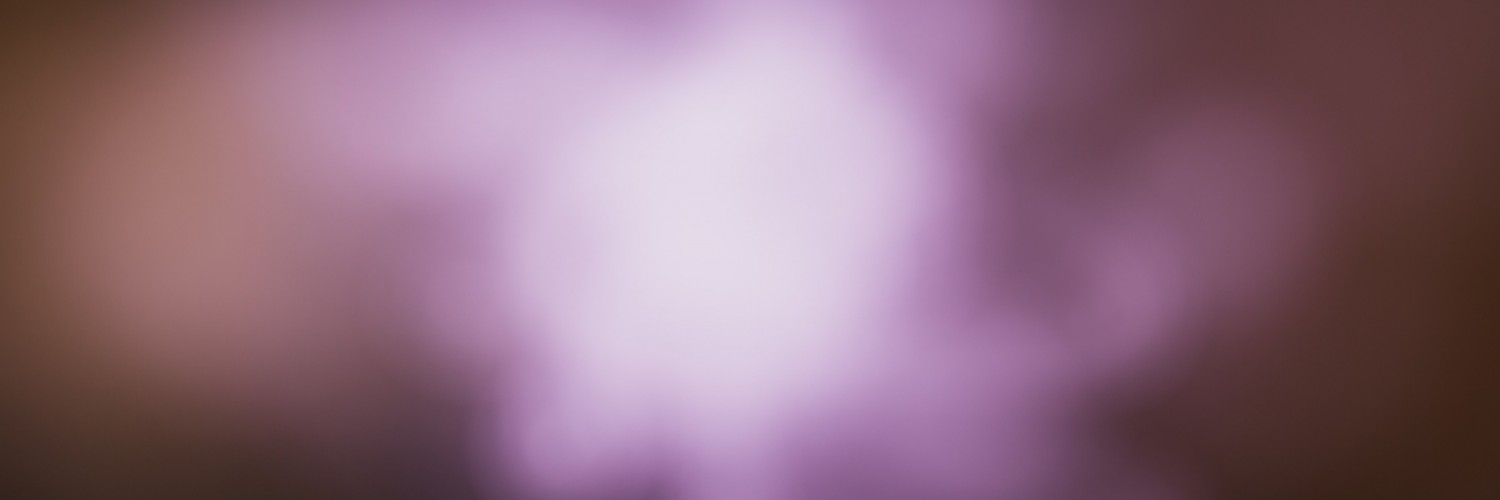 Purple Aura Wallpaper for Social Media Twitter Header