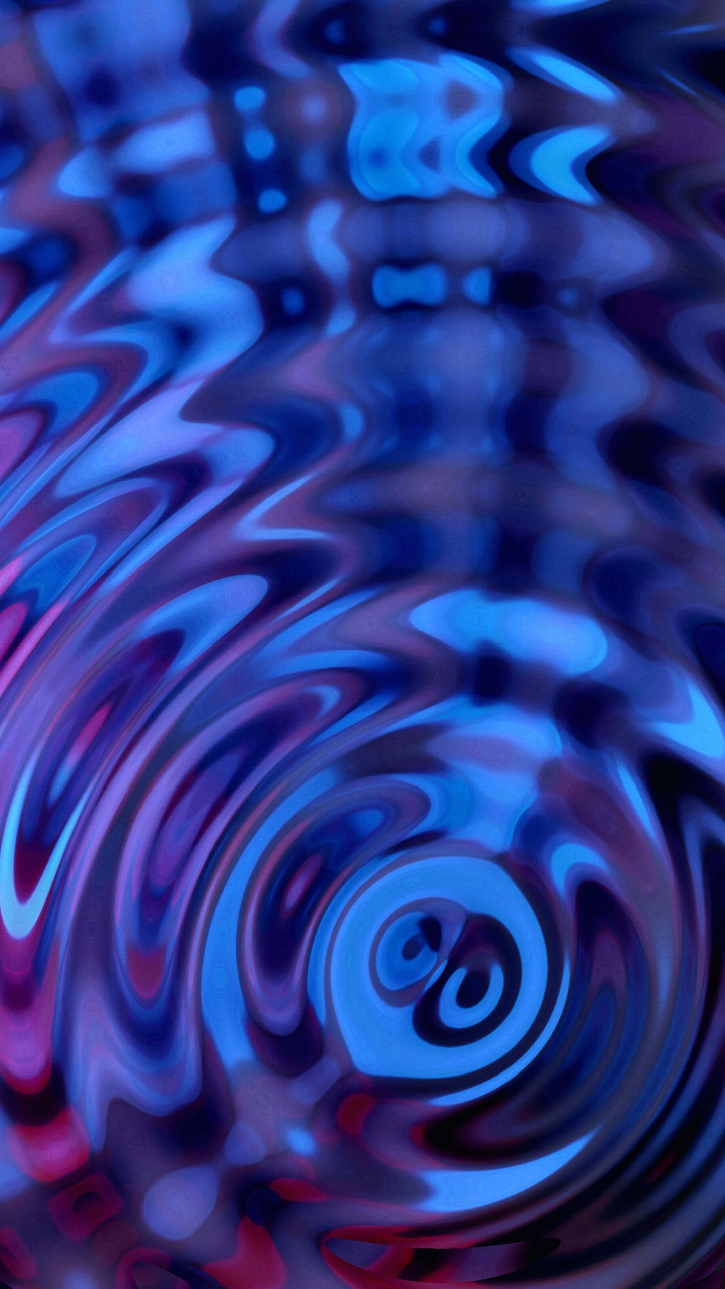 Purple Dispersion Wallpaper for SAMSUNG Galaxy Note 4