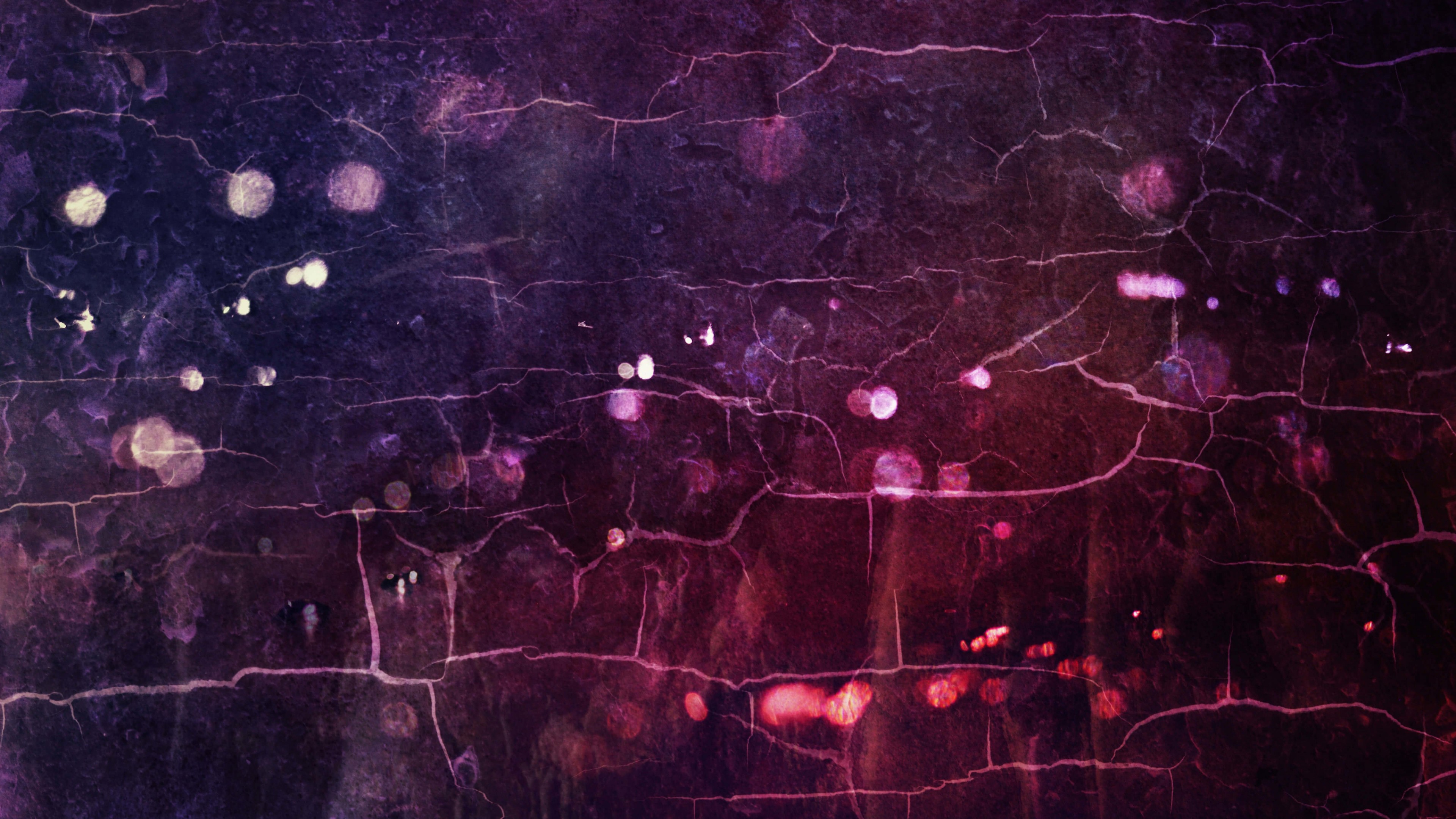 Purple Grunge Texture Wallpaper for Desktop 4K 3840x2160