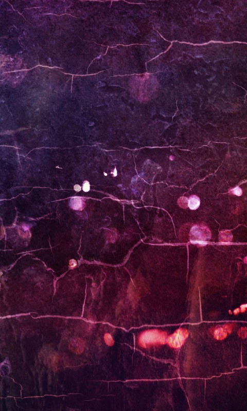 Purple Grunge Texture Wallpaper for SAMSUNG Galaxy S3 Mini
