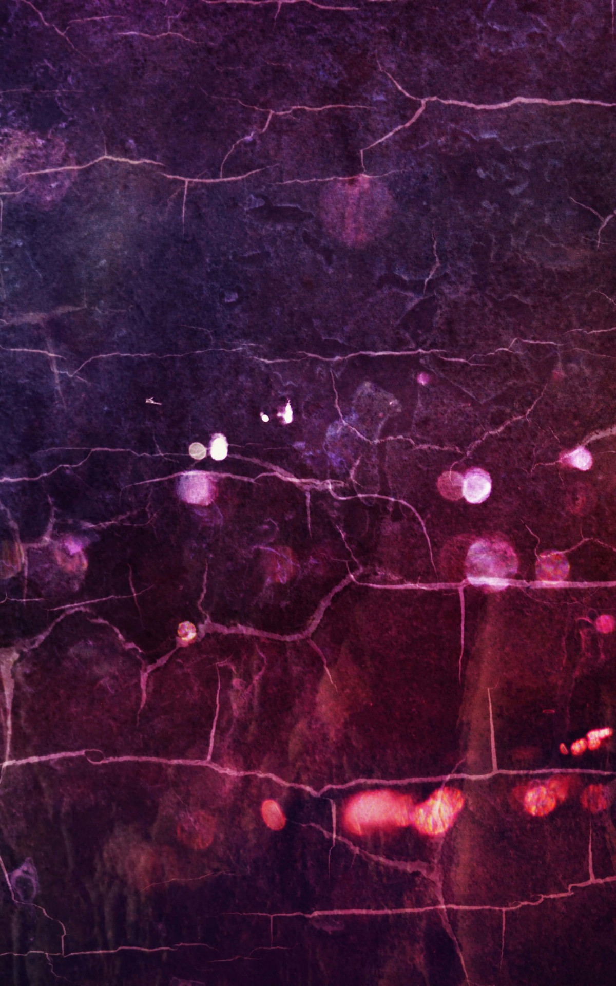 Purple Grunge Texture Wallpaper for Amazon Kindle Fire HDX