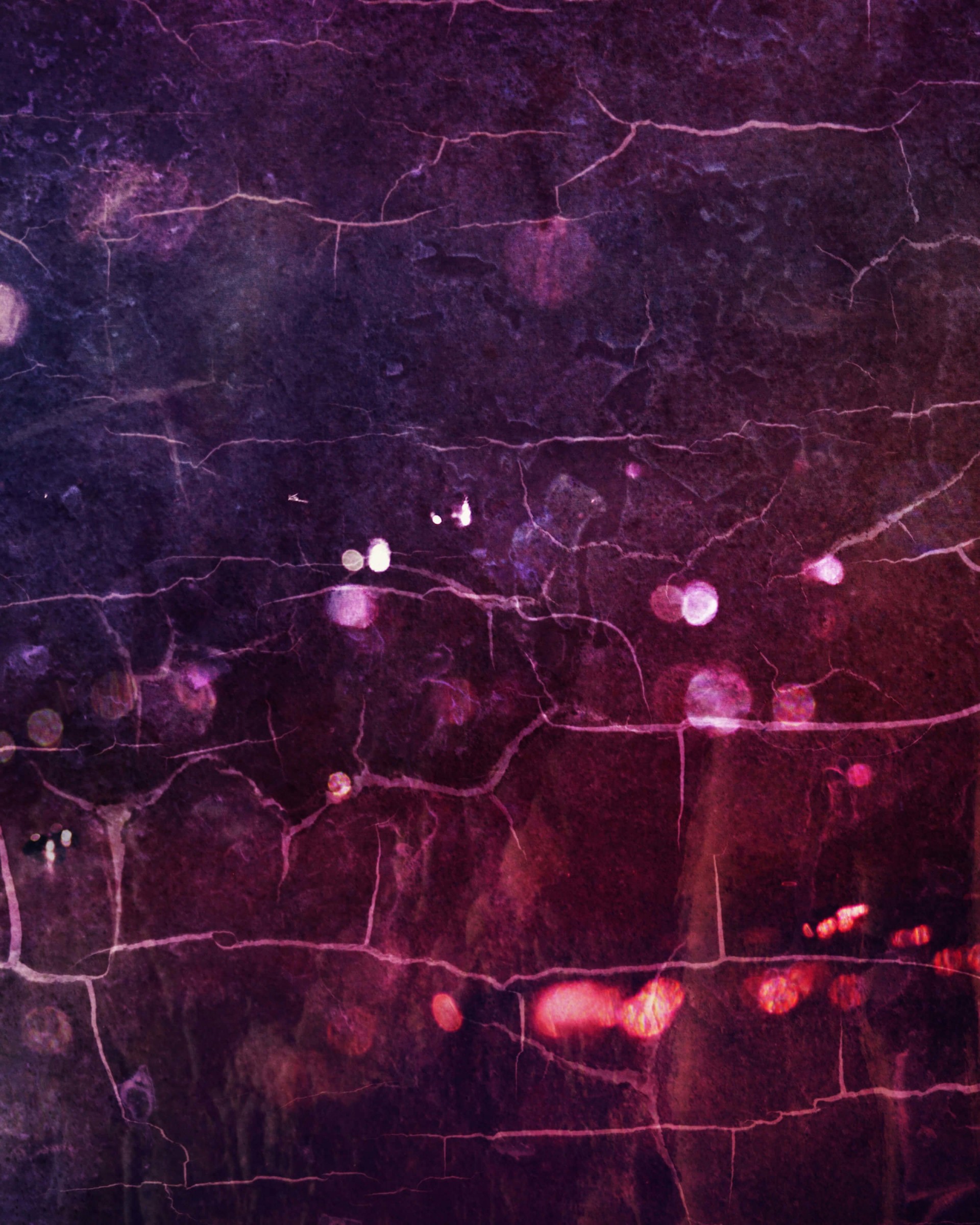 Purple Grunge Texture Wallpaper for Google Nexus 7