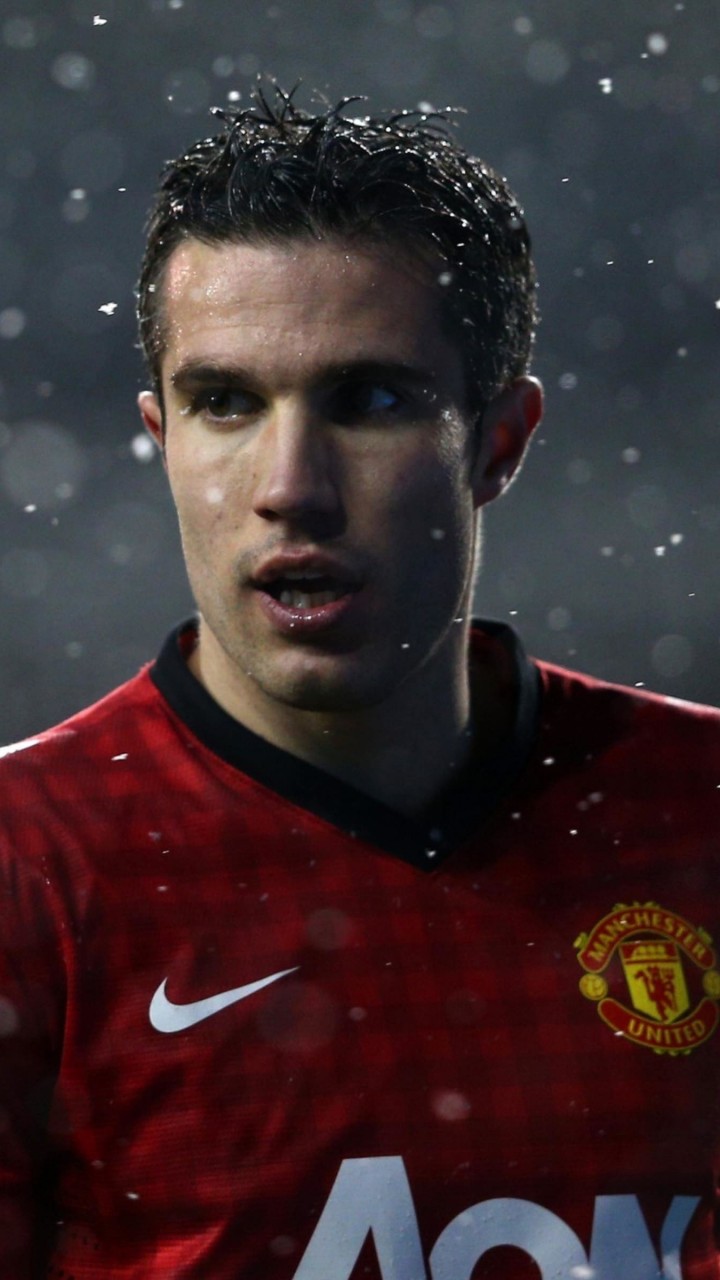 Robin van Persie Wallpaper for Lenovo A6000