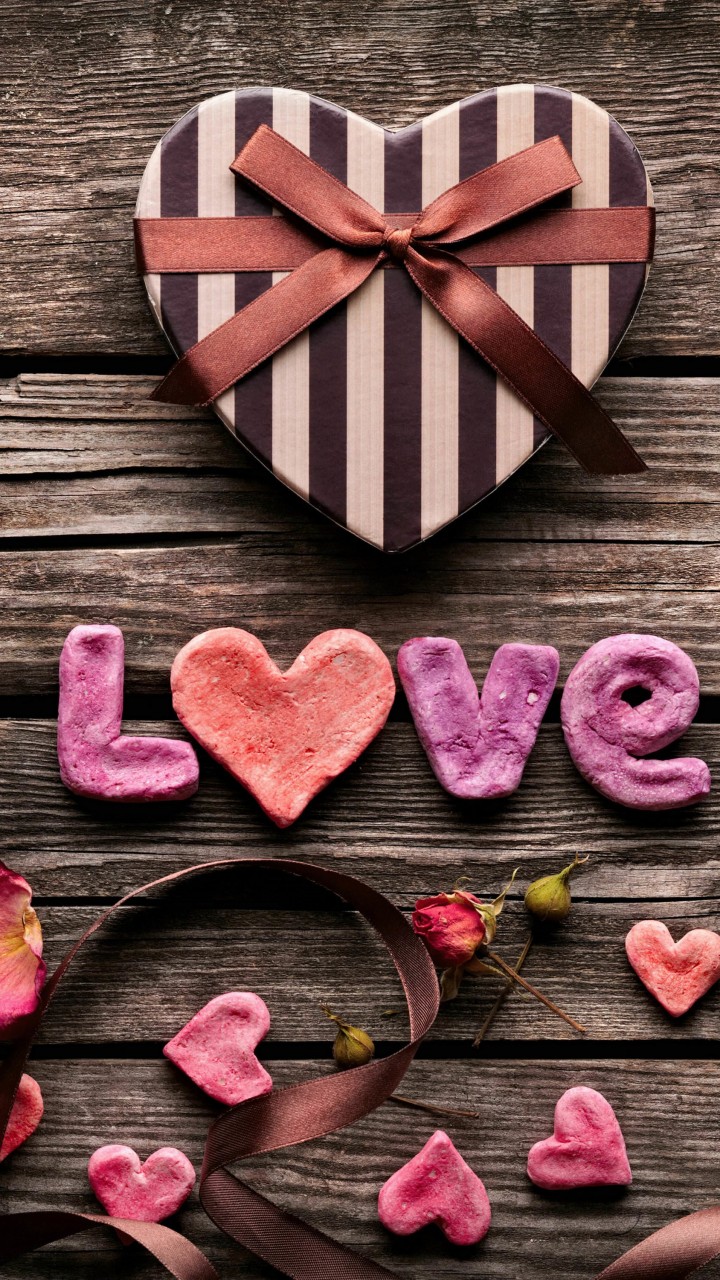 Romantic Gift Wallpaper for SAMSUNG Galaxy Note 2