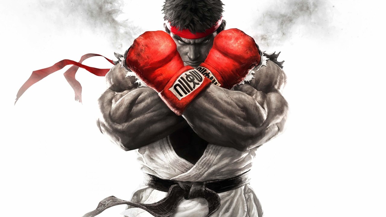 Ryu - Street Fighter Wallpaper for Desktop 1280x720