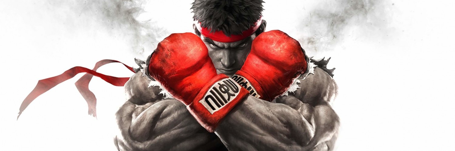 Ryu - Street Fighter Wallpaper for Social Media Twitter Header