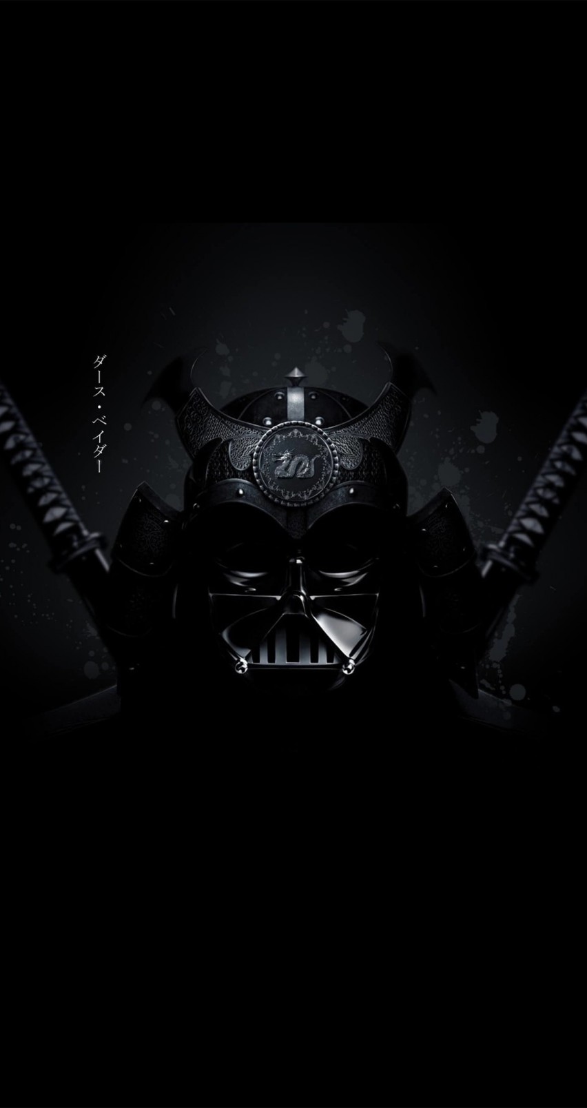Samurai Darth Vader Wallpaper for Apple iPhone 6 / 6s