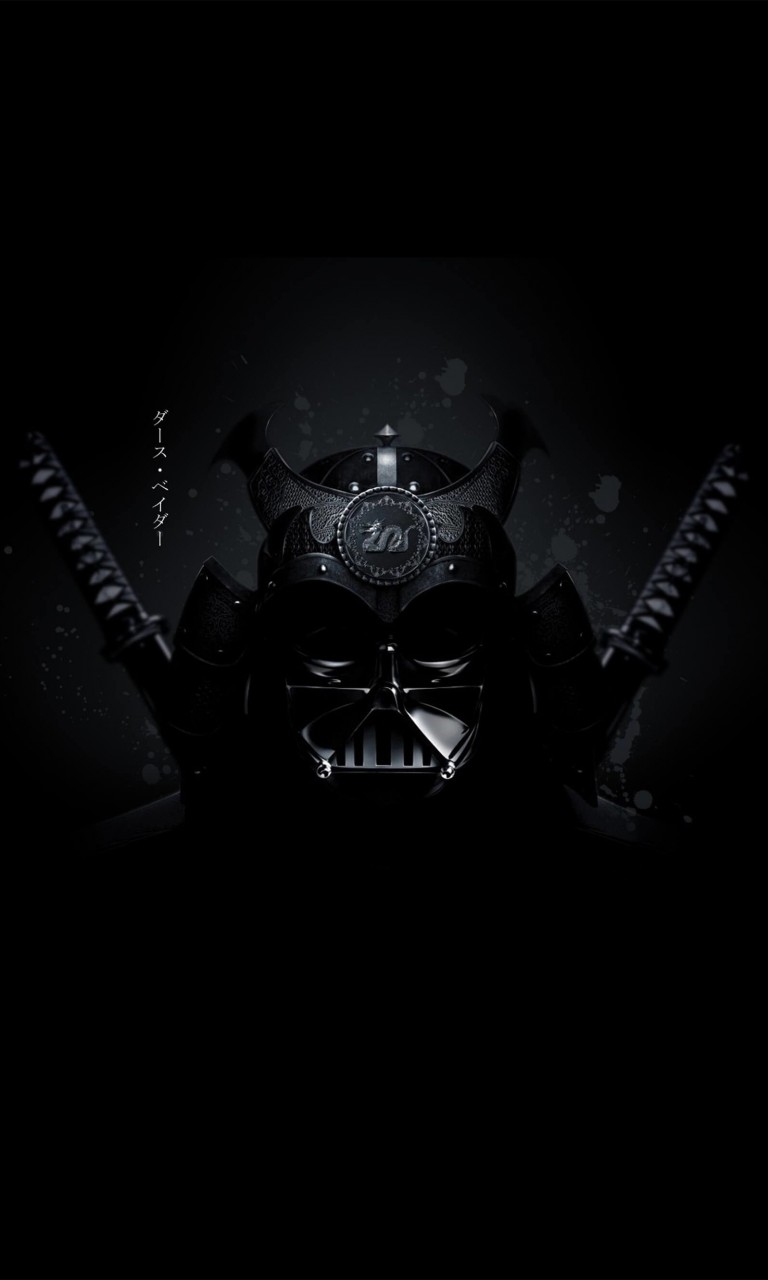 Samurai Darth Vader Wallpaper for LG Optimus G