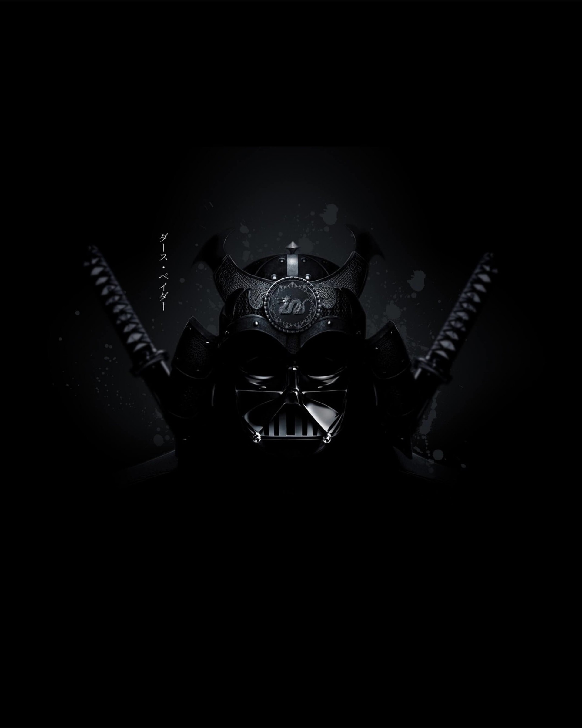 Samurai Darth Vader Wallpaper for Google Nexus 7