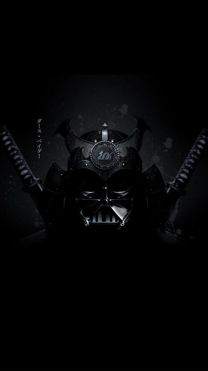 Samurai Darth Vader Wallpaper for Xiaomi Redmi 2