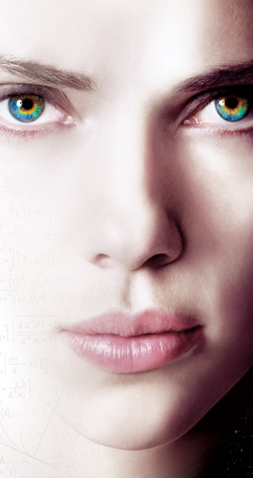 Scarlett Johansson As Lucy Wallpaper for Apple iPhone 6 / 6s