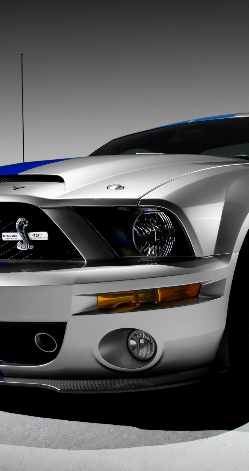 Shelby Mustang GT500KR Wallpaper for Apple iPhone 6 / 6s