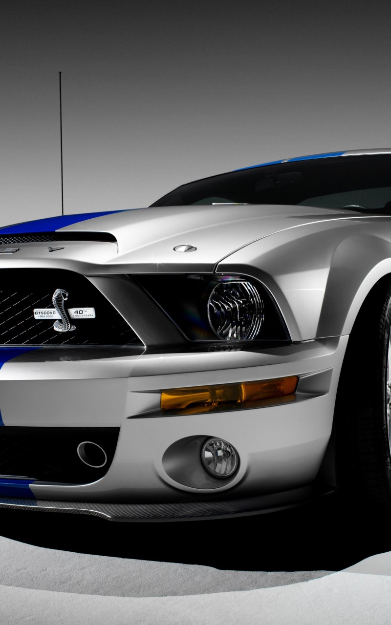 Shelby Mustang GT500KR Wallpaper for Amazon Kindle Fire HD
