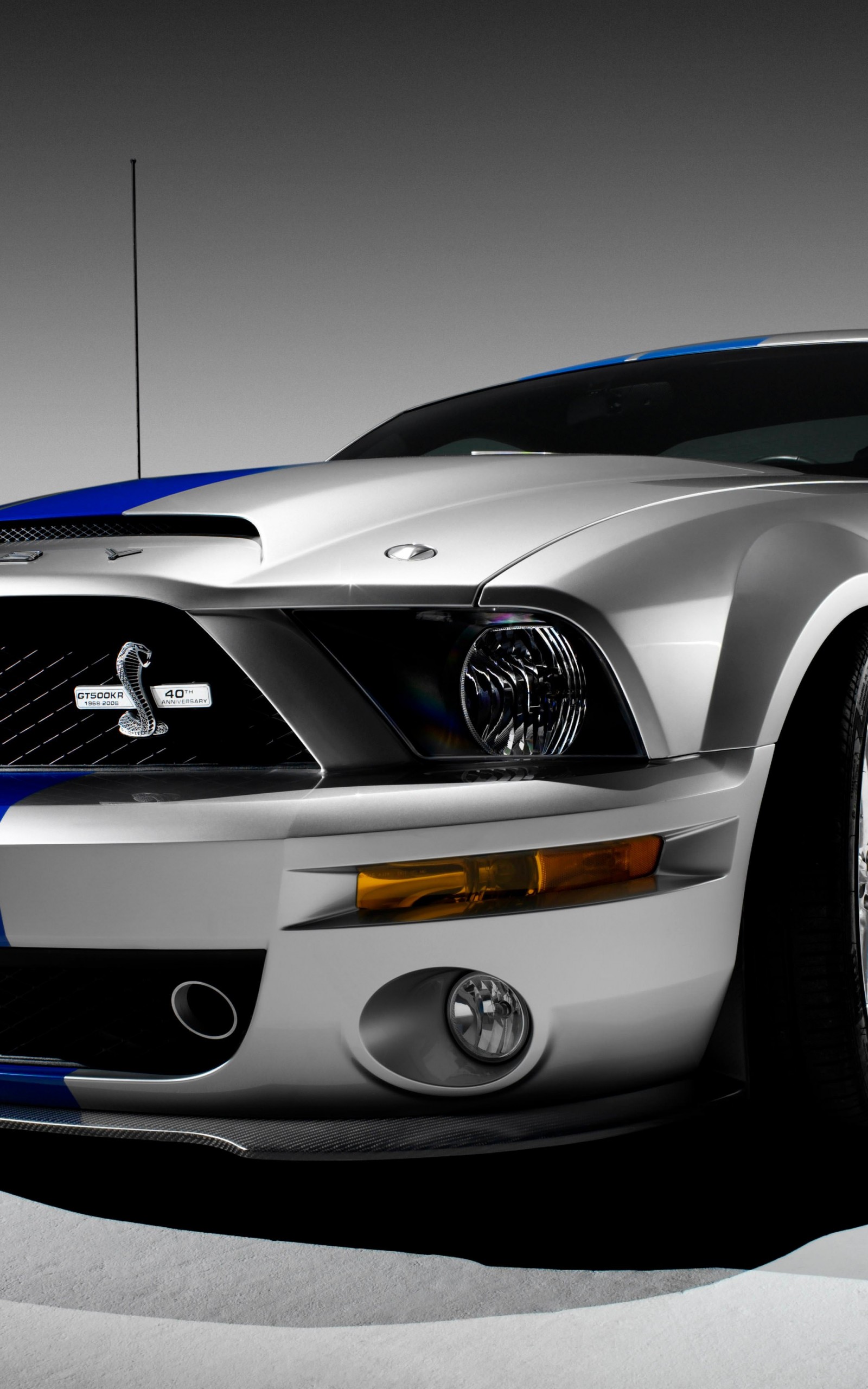 Shelby Mustang GT500KR Wallpaper for Amazon Kindle Fire HDX 8.9