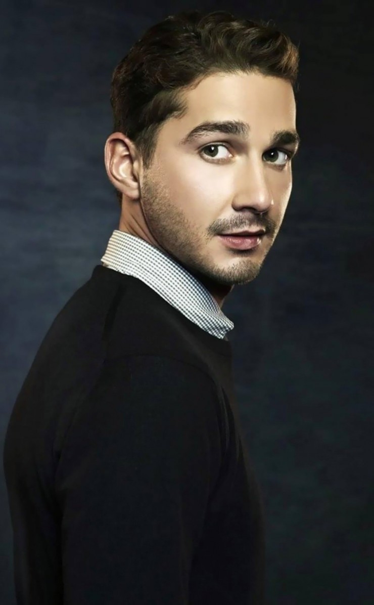 Shia Labeouf Wallpaper for Apple iPhone 4 / 4s