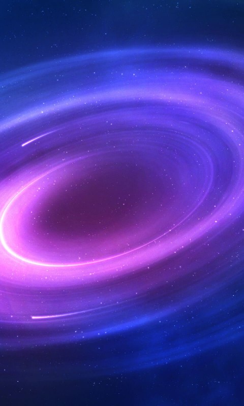 Space Travel Wallpaper for SAMSUNG Galaxy S3 Mini