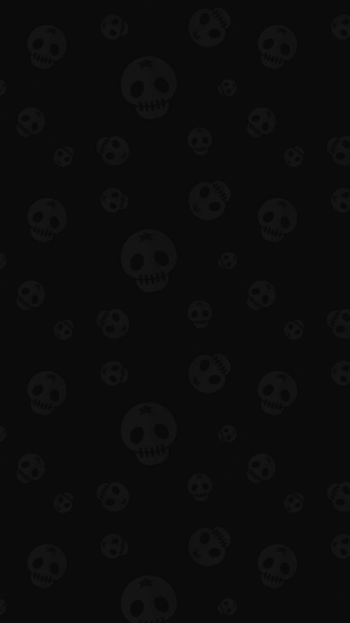 Star Skull Pattern Wallpaper for SAMSUNG Galaxy Note 2