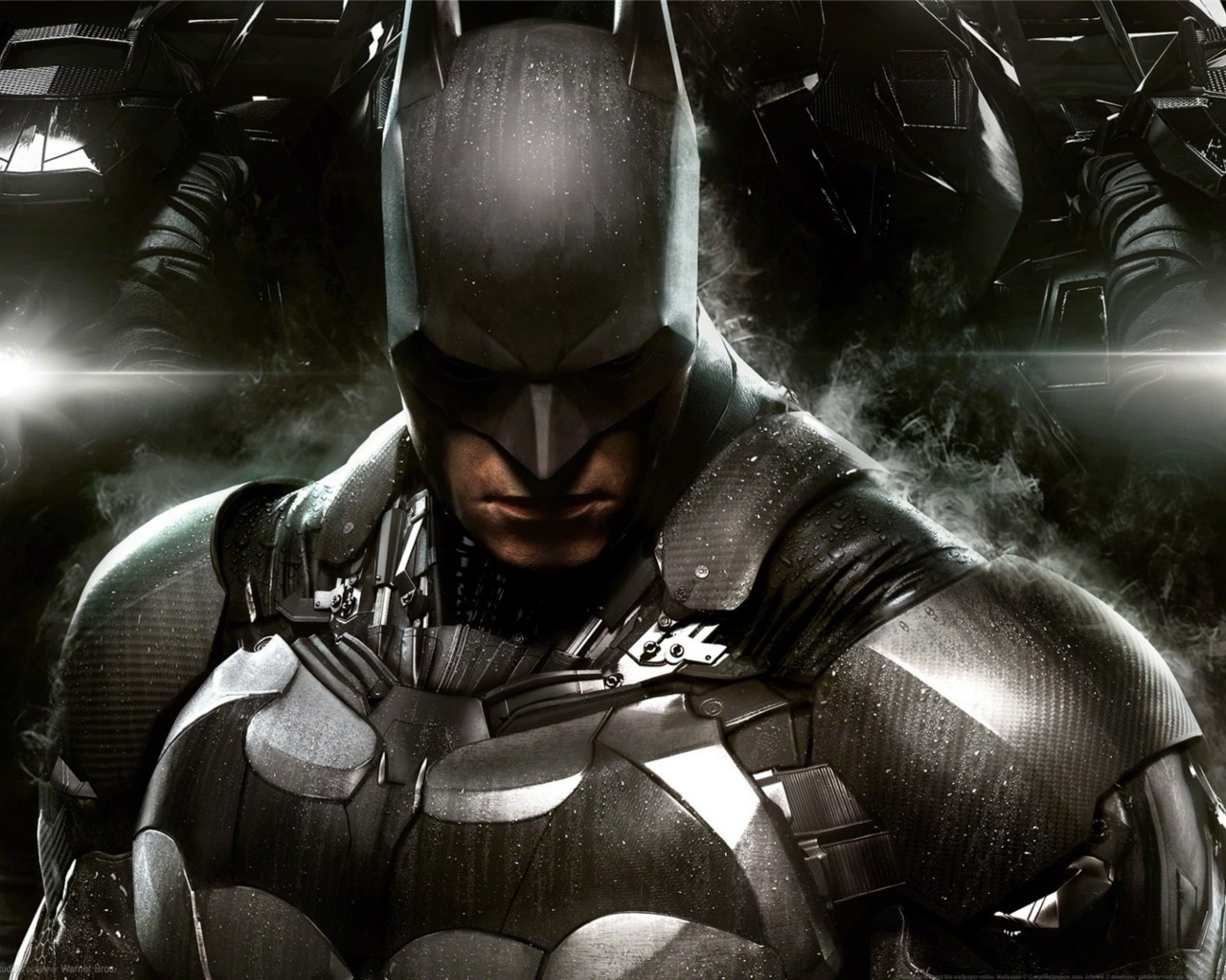 The Batman : Arkham Knight Wallpaper for Desktop 1280x1024
