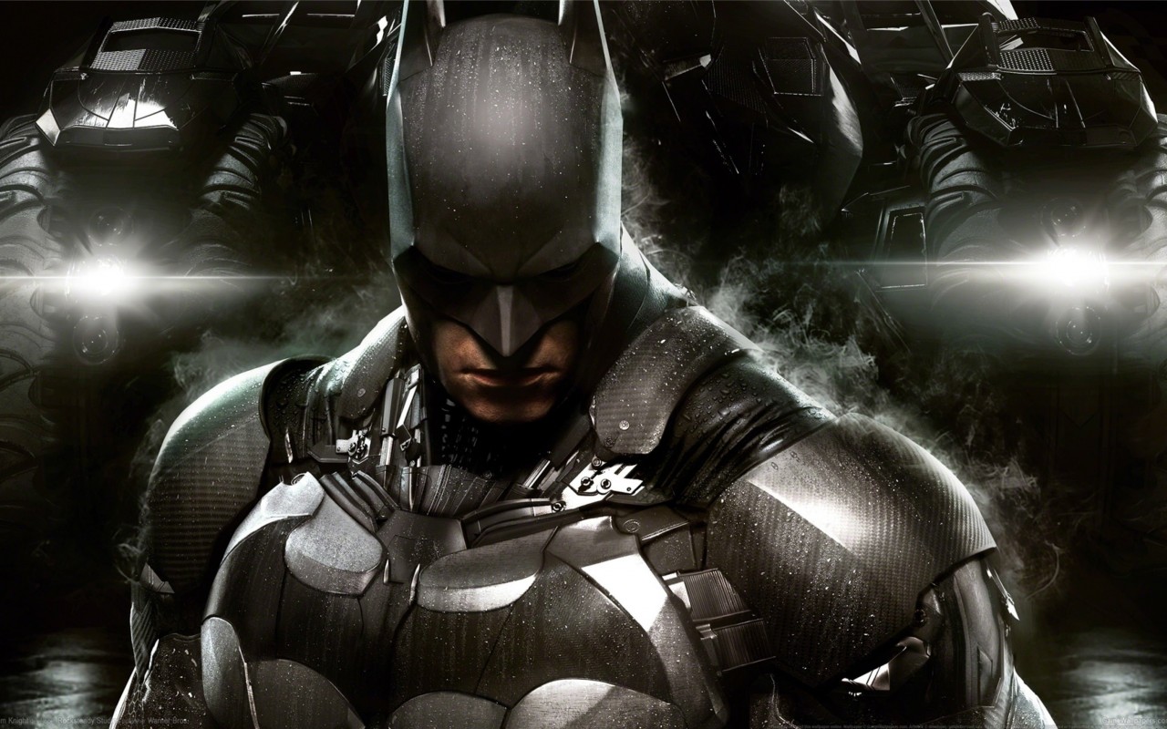 The Batman : Arkham Knight Wallpaper for Desktop 1280x800