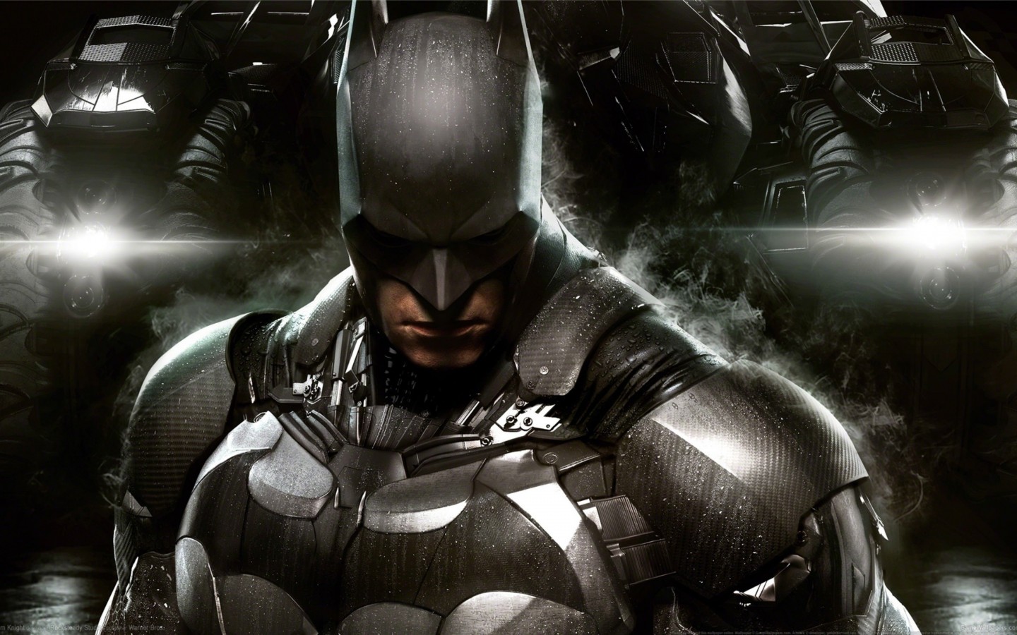 The Batman : Arkham Knight Wallpaper for Desktop 1440x900