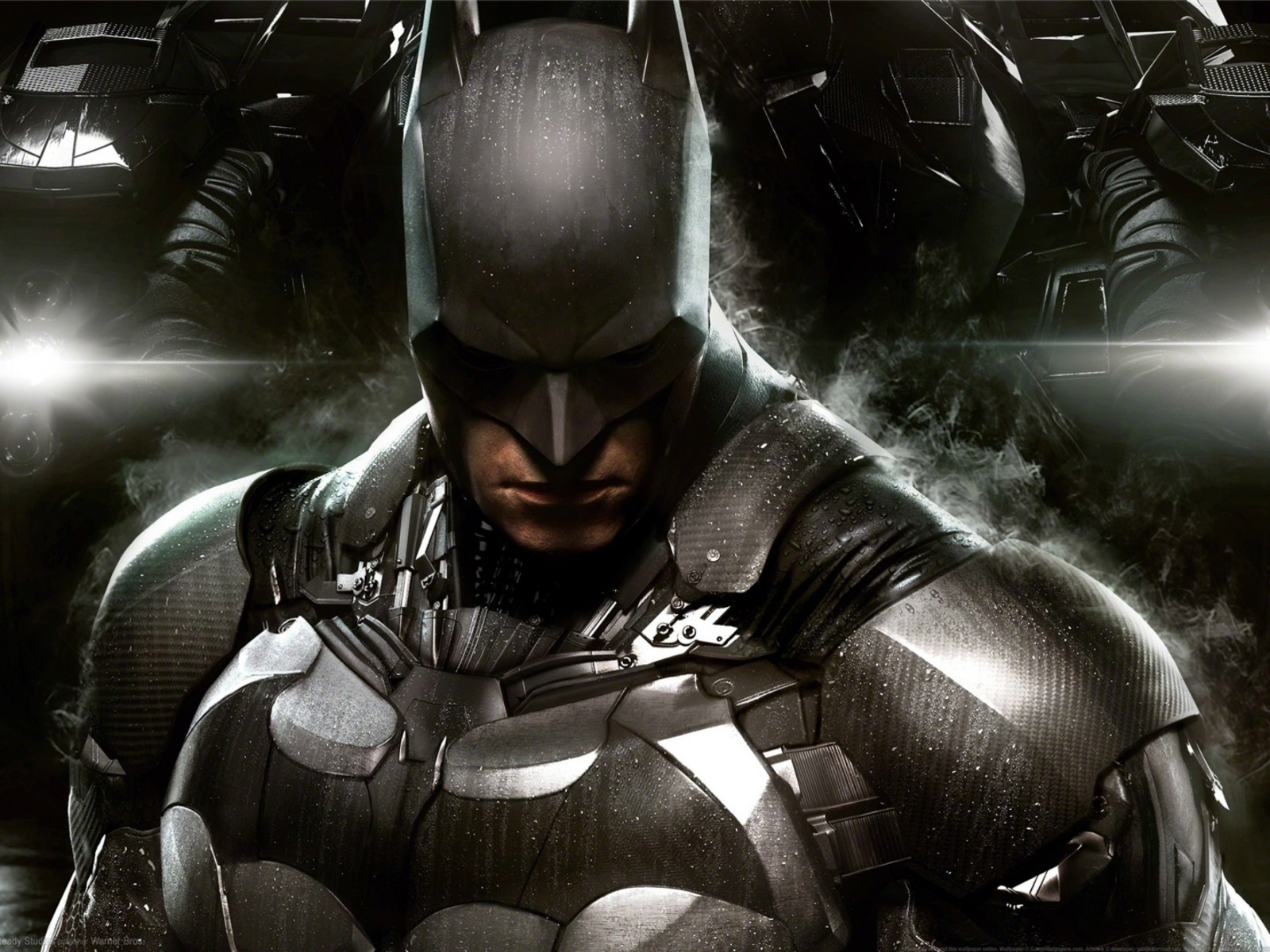 The Batman : Arkham Knight Wallpaper for Desktop 1600x1200