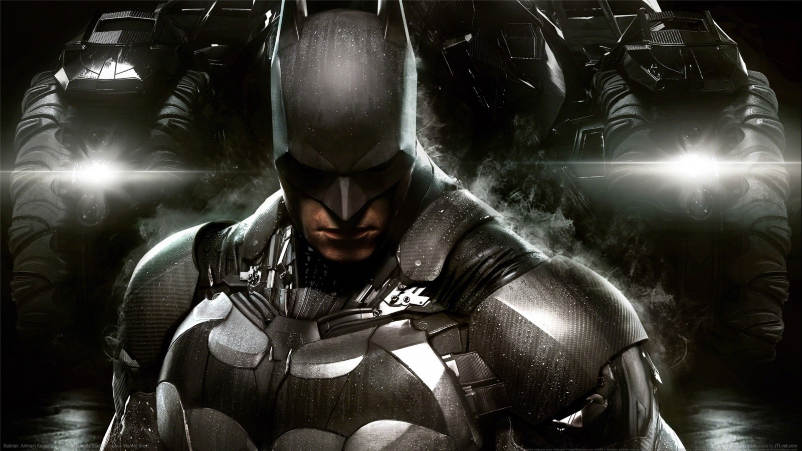 The Batman : Arkham Knight Wallpaper for Desktop 1600x900