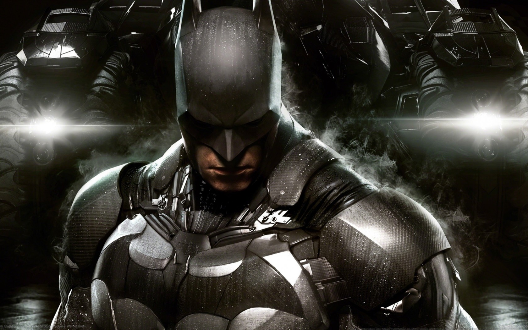 The Batman : Arkham Knight Wallpaper for Desktop 1680x1050