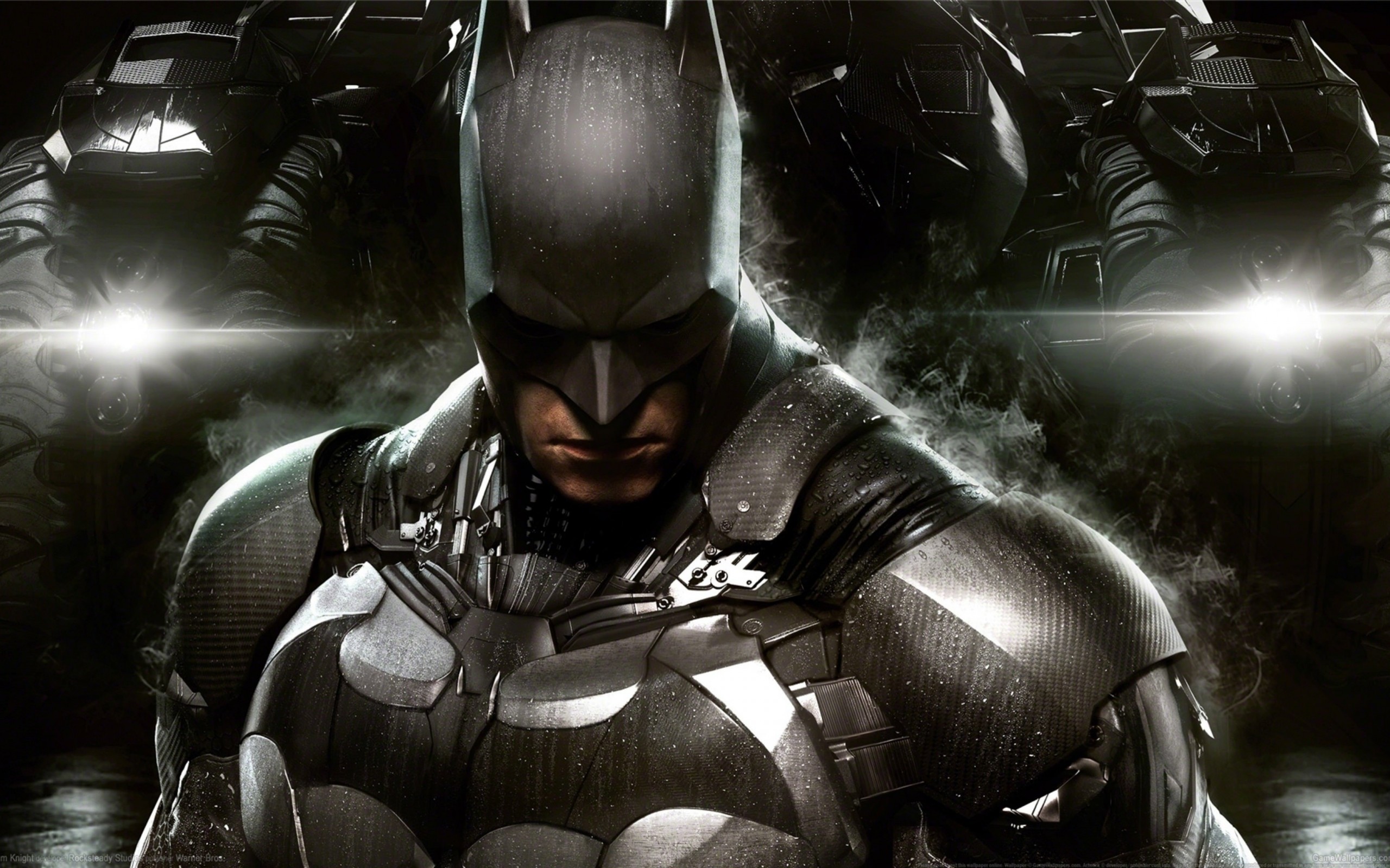 The Batman : Arkham Knight Wallpaper for Desktop 2560x1600