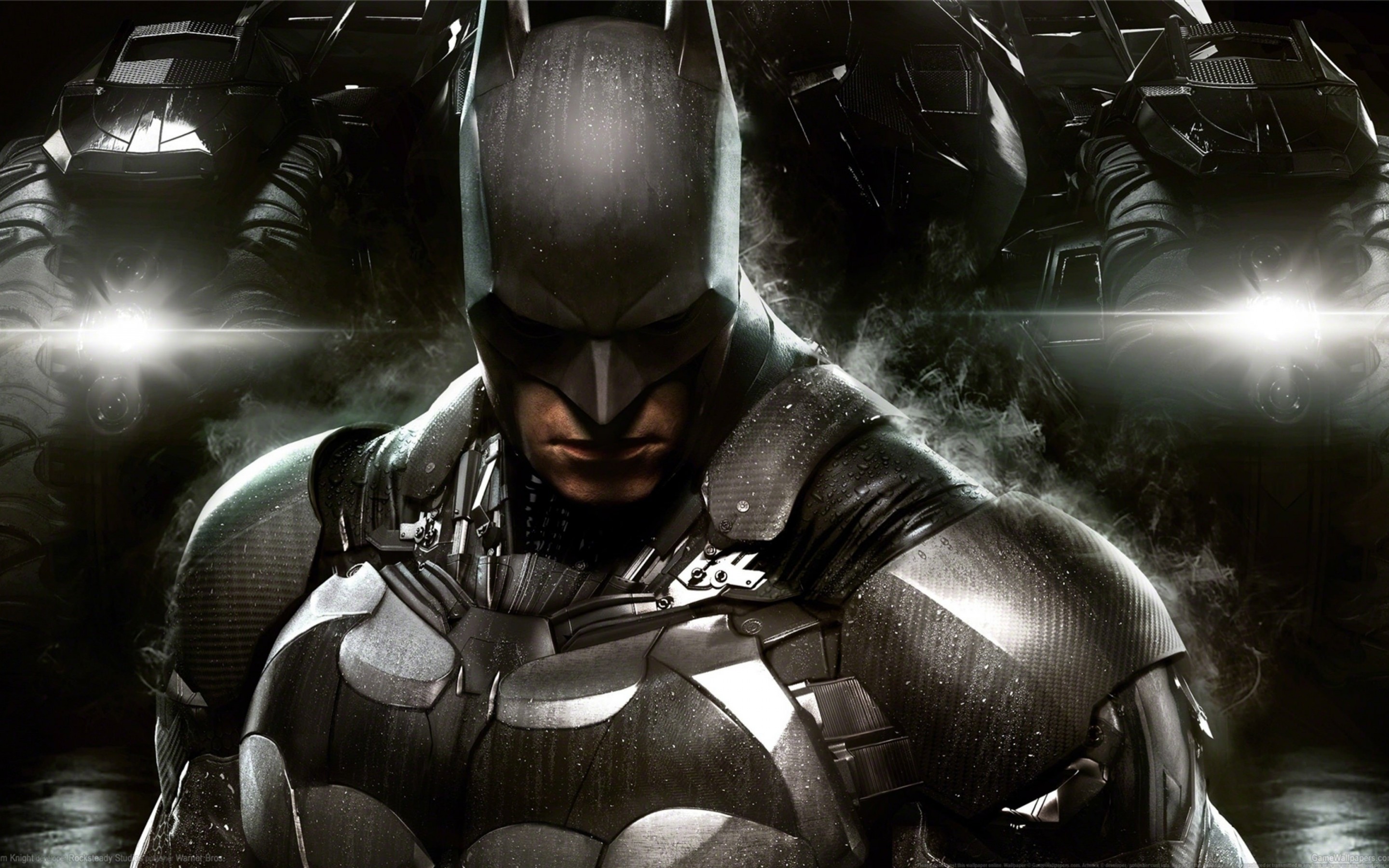 The Batman : Arkham Knight Wallpaper for Desktop 2880x1800