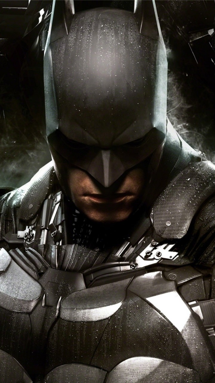 The Batman : Arkham Knight Wallpaper for Motorola Droid Razr HD