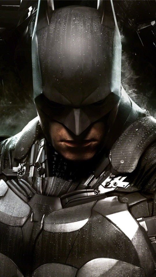 The Batman : Arkham Knight Wallpaper for SAMSUNG Galaxy S4 Mini
