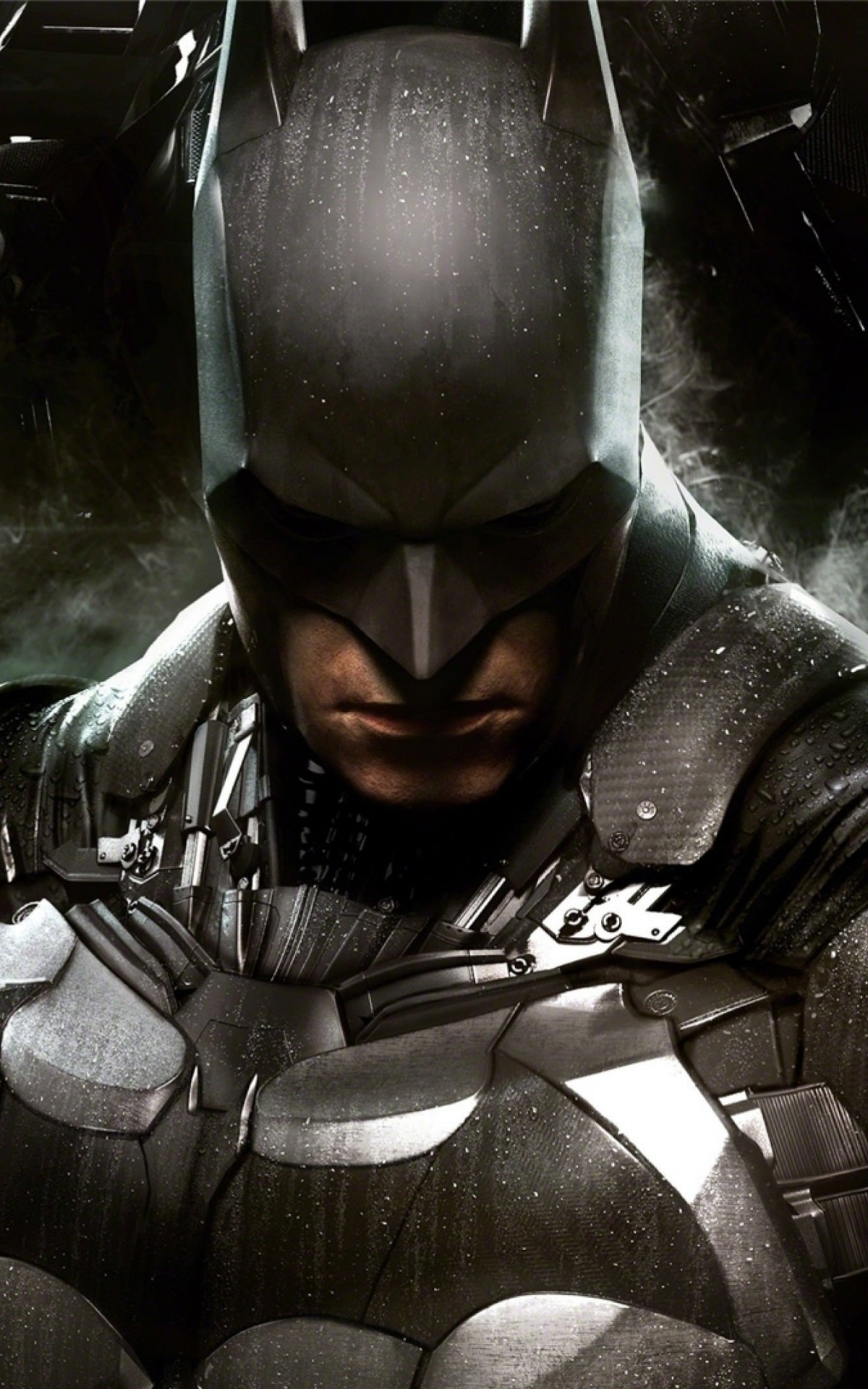 The Batman : Arkham Knight Wallpaper for Amazon Kindle Fire HDX