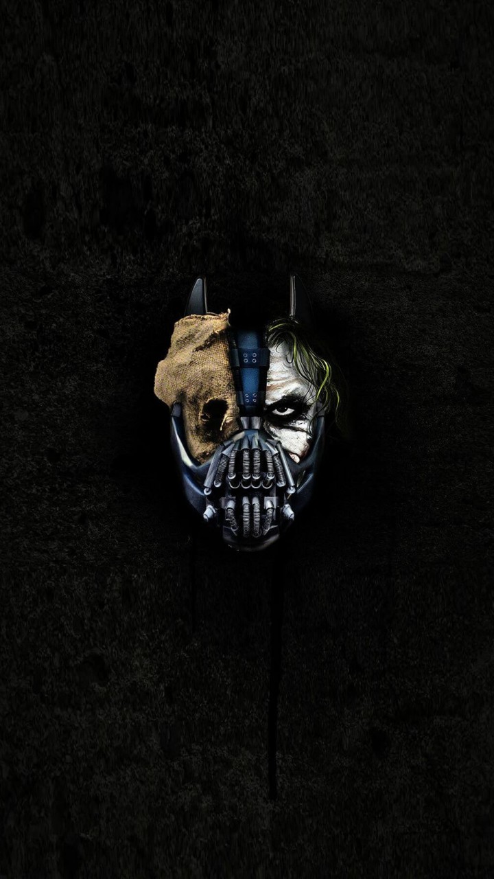 The Dark Knight Trilogy Wallpaper for Motorola Droid Razr HD