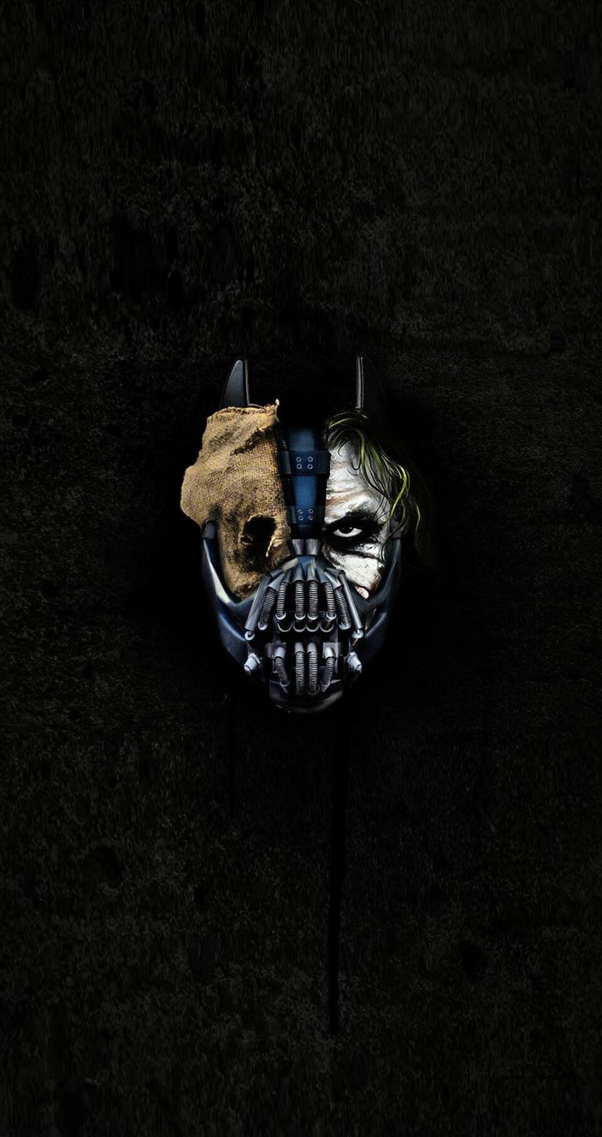 The Dark Knight Trilogy Wallpaper for Apple iPhone 6 / 6s