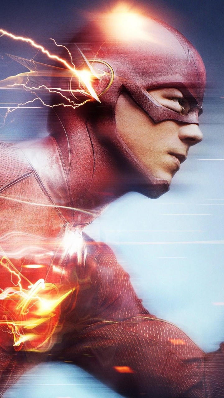 The Flash Wallpaper for SAMSUNG Galaxy Note 2