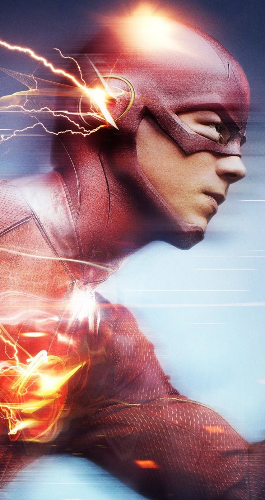 The Flash Wallpaper for Apple iPhone 6 / 6s
