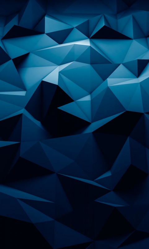 The Next Polylog Wallpaper for HTC Desire HD