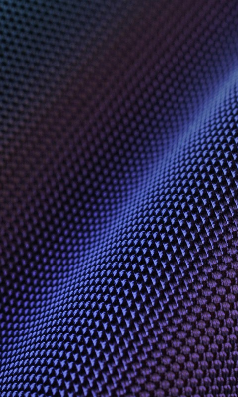 Tri Nylon Texture Wallpaper for SAMSUNG Galaxy S3 Mini